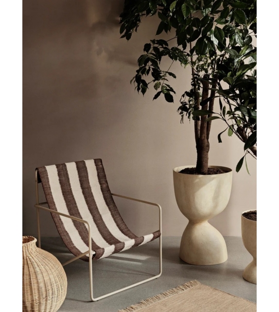 Shell Pot Ferm Living Jarrón