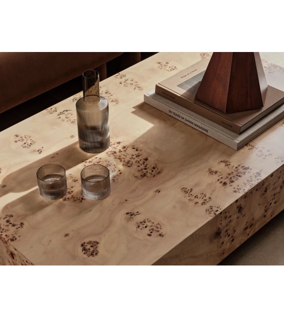 Burl Ferm Living Table Basse
