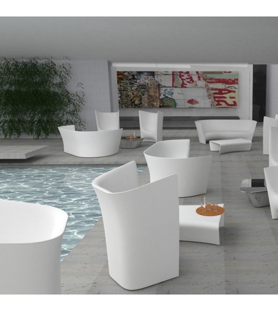 Grand Pliè Driade Divano