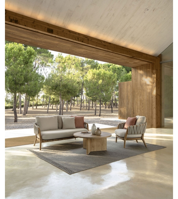 Venice Talenti Table Basse