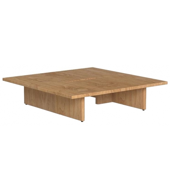 Venice Teak Talenti Coffee Table