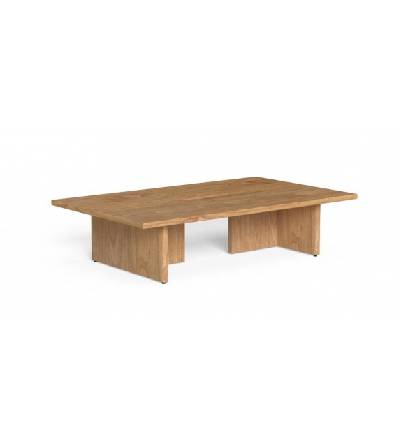 Venice Teak Talenti Couchtisch