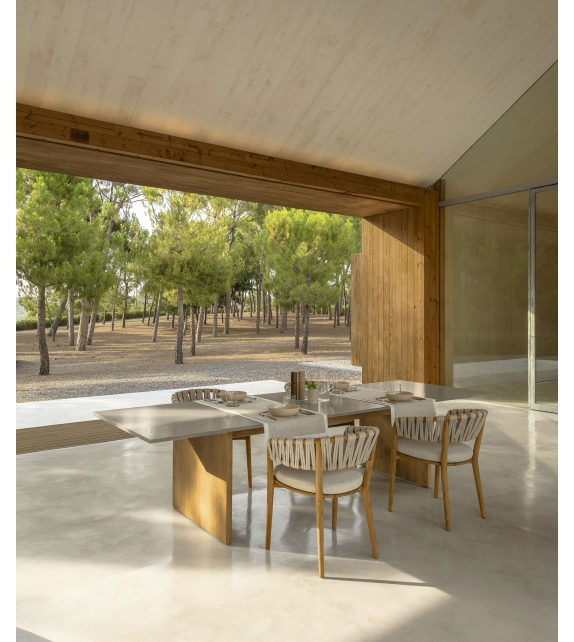 Venice Talenti Mesa Rectangular