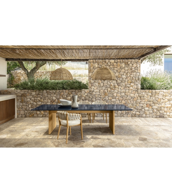 Venice Talenti Rectangular Table