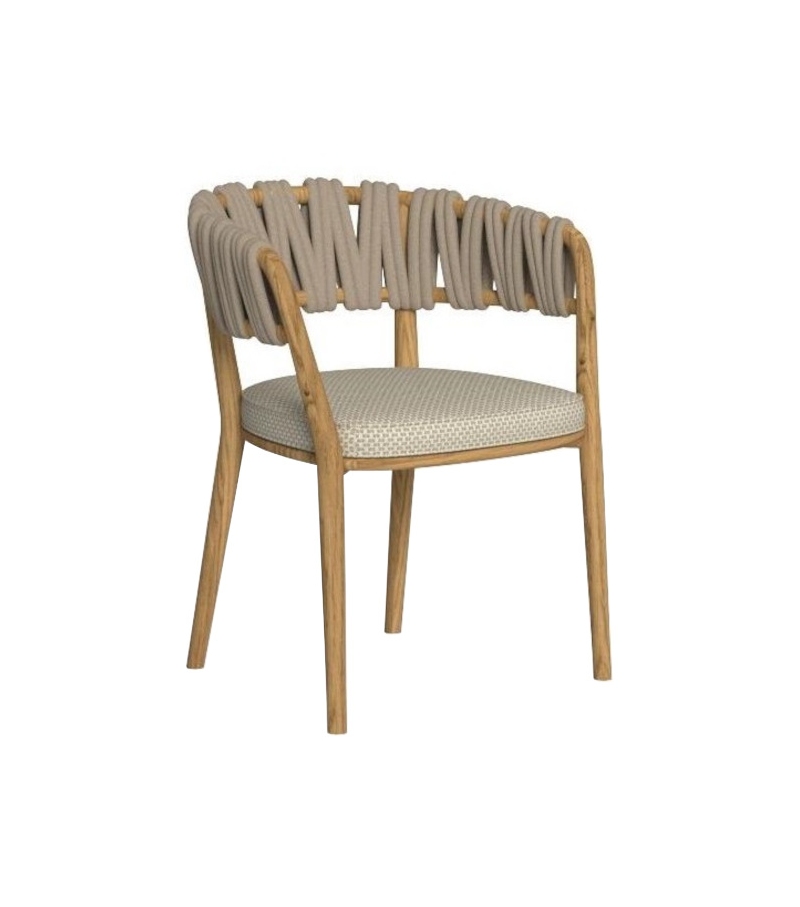 Venice Talenti Small Armchair