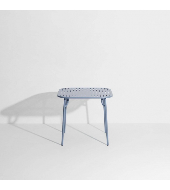 Week End Square Petite Friture