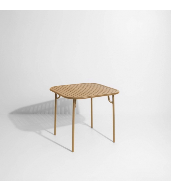 Week End Square Petite Friture