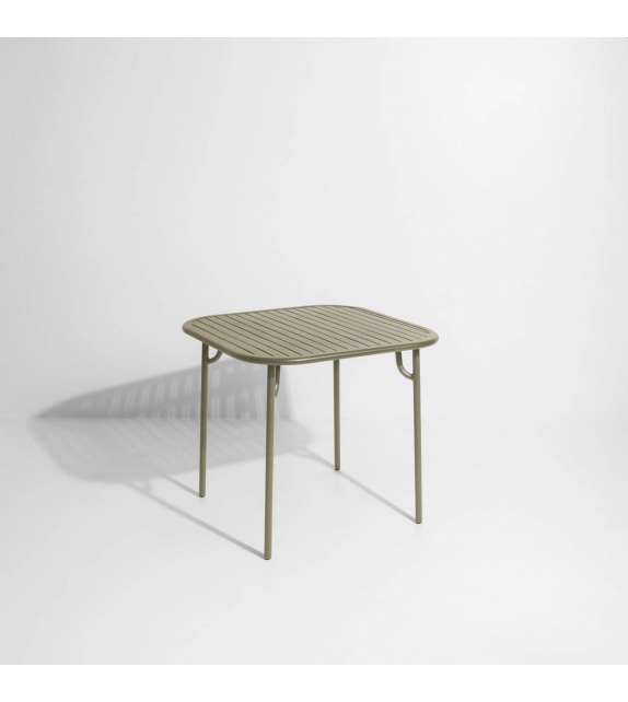 Week End Square Petite Friture