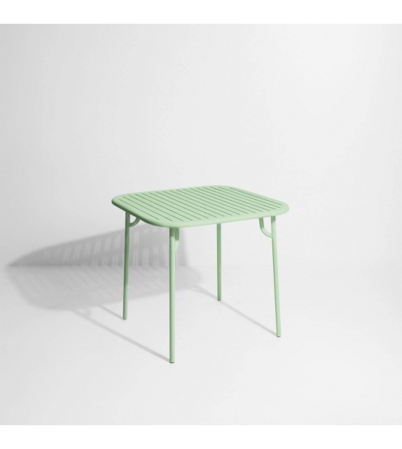 Week End Square Petite Friture