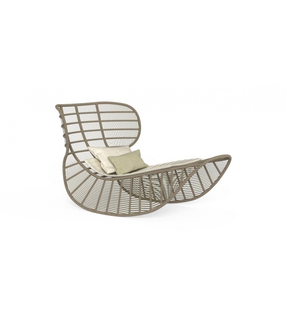 Panama Talenti Lettino a Dondolo