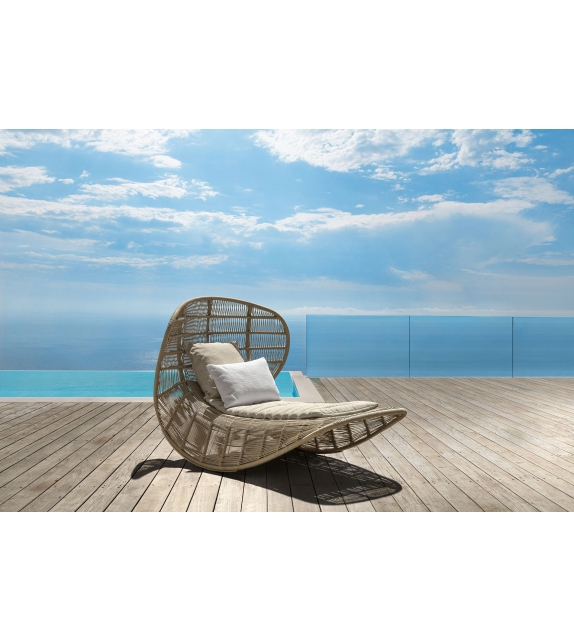 Panama Talenti Rocking Sunbed