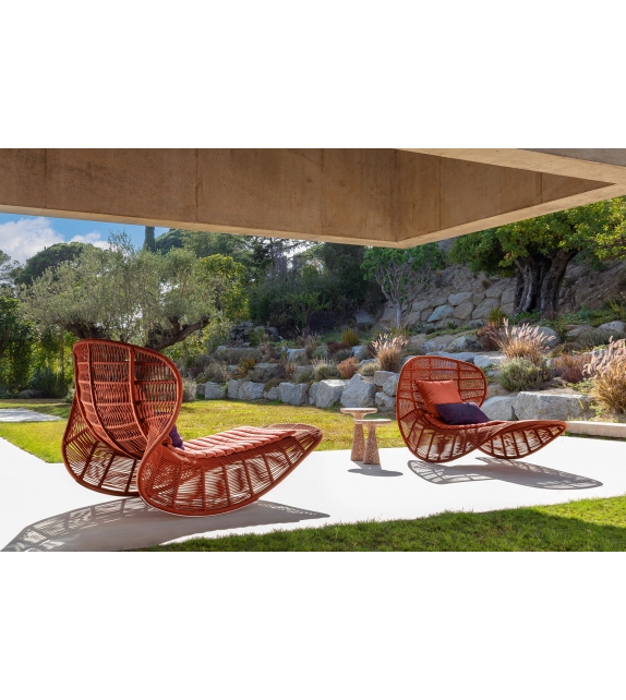 Panama Talenti Rocking Sunbed