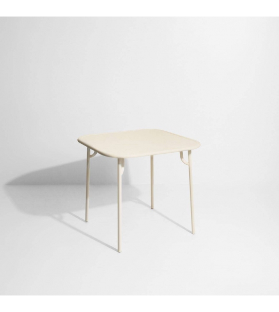 Week End Square Petite Friture