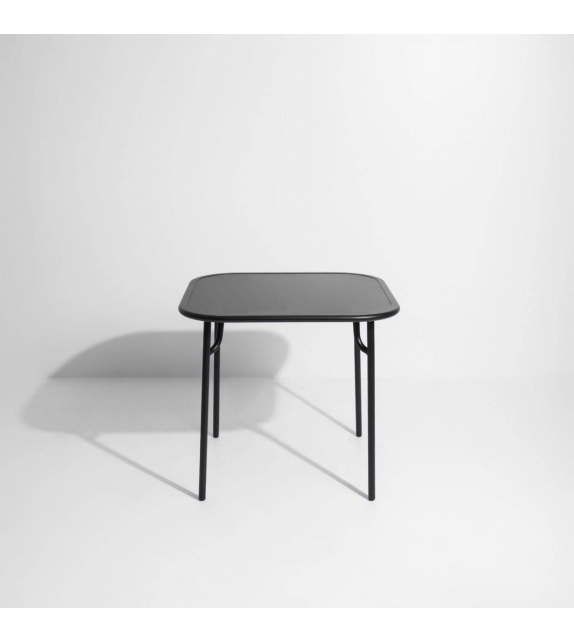 Week End Square Petite Friture