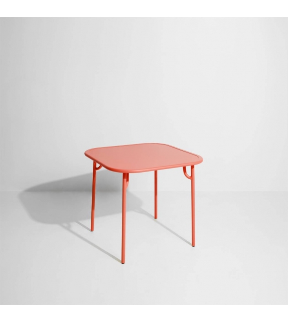 Week End Square Petite Friture