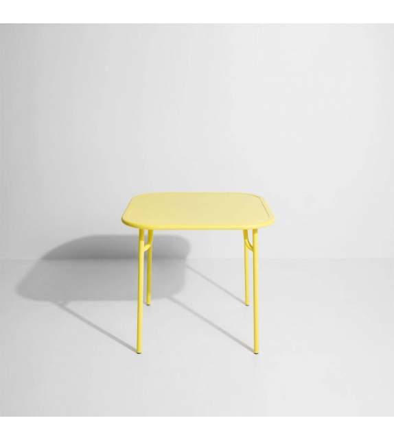 Week End Square Petite Friture