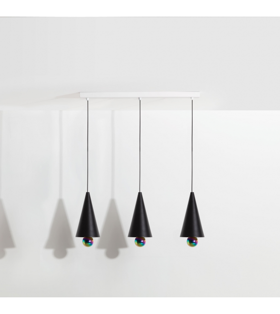 Cherry Line Petite Friture Lichtsystem