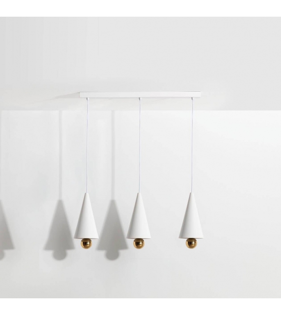 Cherry Line Petite Friture Sistema de Iluminación