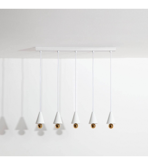 Cherry Line Petite Friture Lighting System