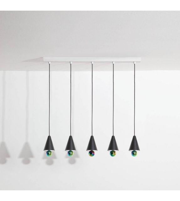 Cherry Line Petite Friture Lichtsystem