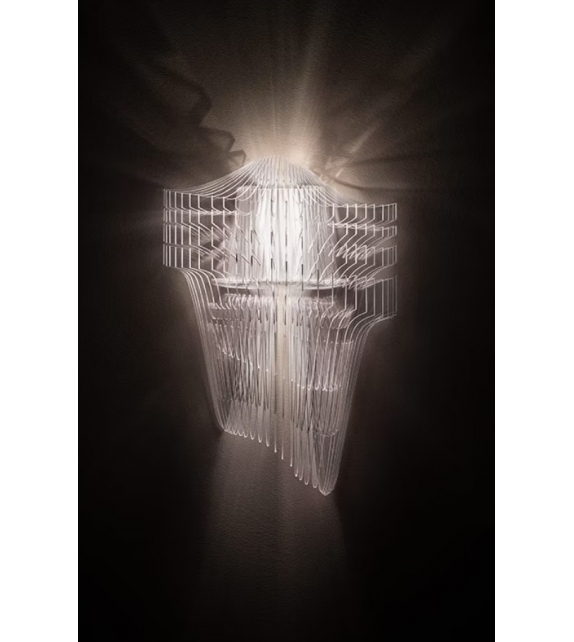 Aria Slamp Làmpara de Pared