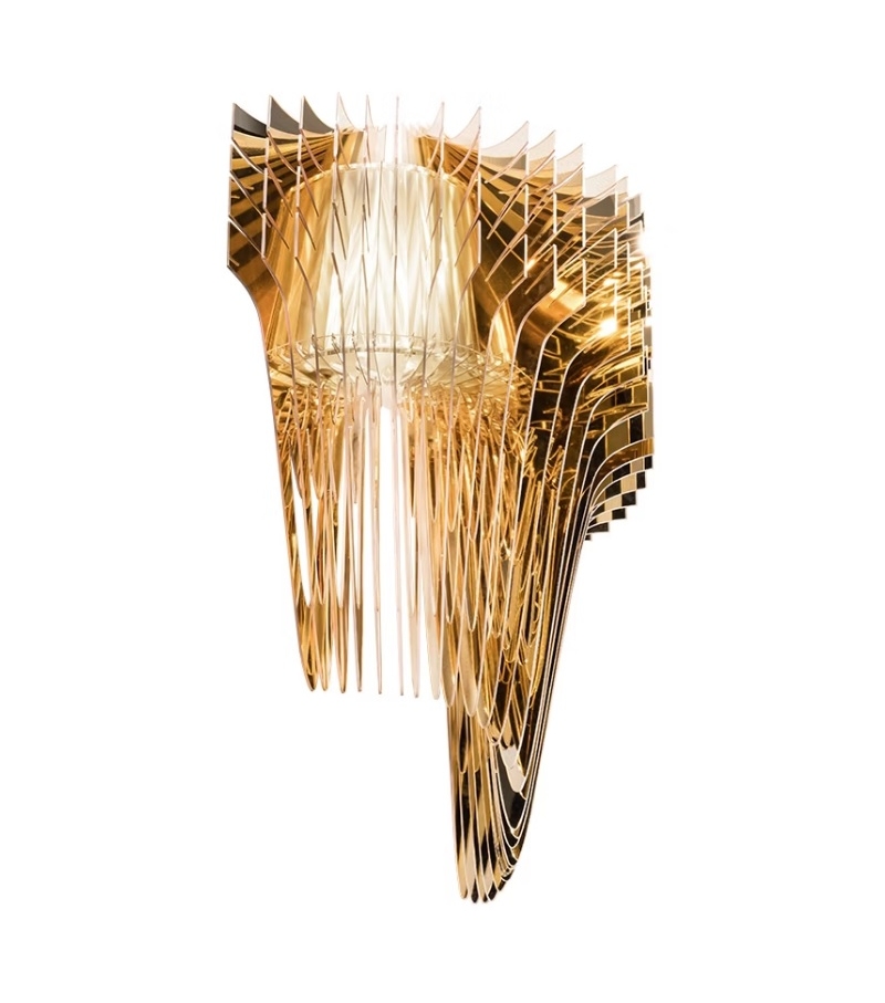 Aria Slamp Làmpara de Pared