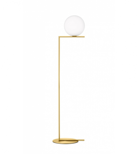 Ready for shipping - IC F1 Floor Lamp Flos