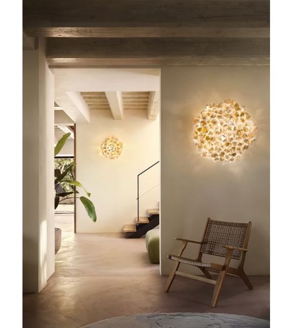 Clizia Slamp Lampada da Parete