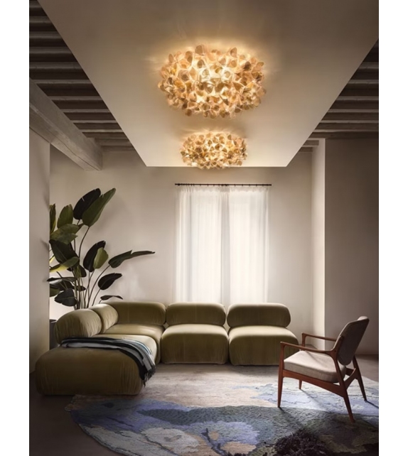 Clizia Slamp Lámpara de Pared