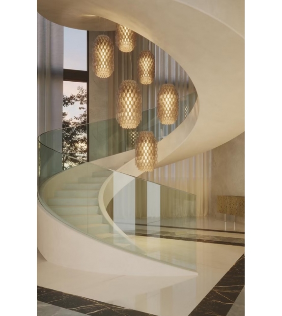 Chantal Slamp Suspension