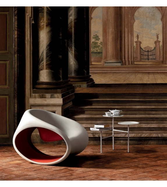 MT3 Driade Fauteuil à bascule