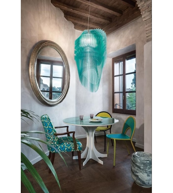 Avia Edition Slamp Suspension