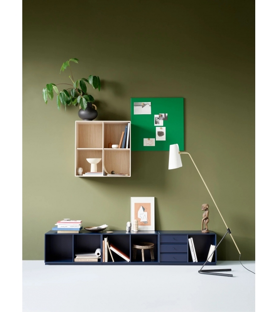 Drift Montana Bedside Cabinet