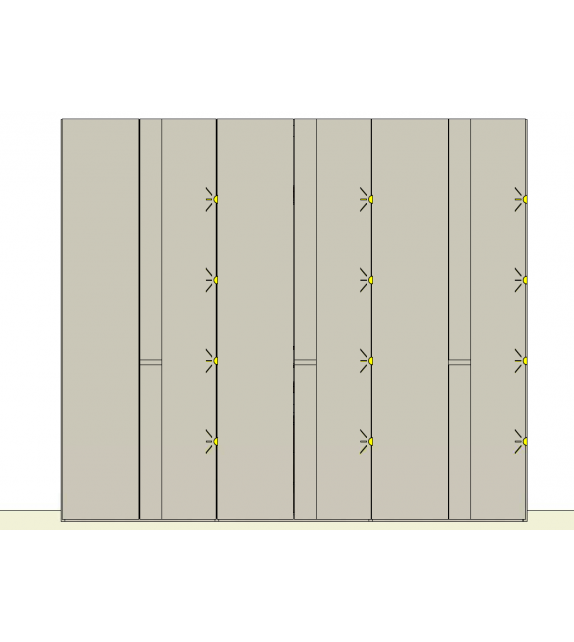 Ready for shipping - Mixer 2017 Alf DaFrè Wardrobe