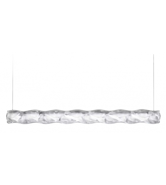 Hugo Vertical Slamp Hängeleuchte