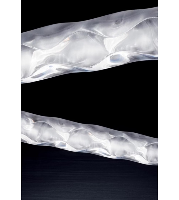 Hugo Vertical Slamp Lámpara de Suspensión