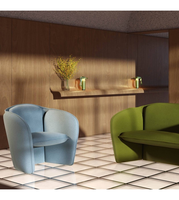 Lily Petite Friture Armchair