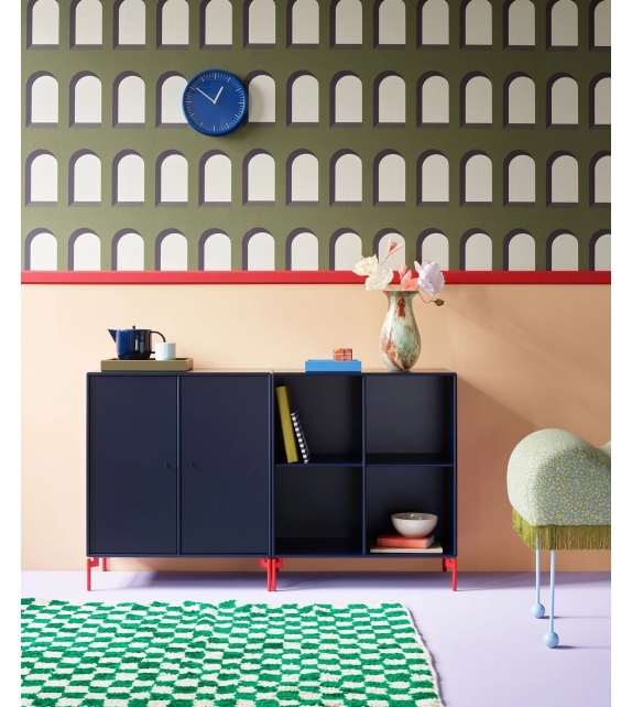 Couple Montana Buffet