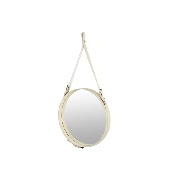 Adnet Gubi Round Mirror