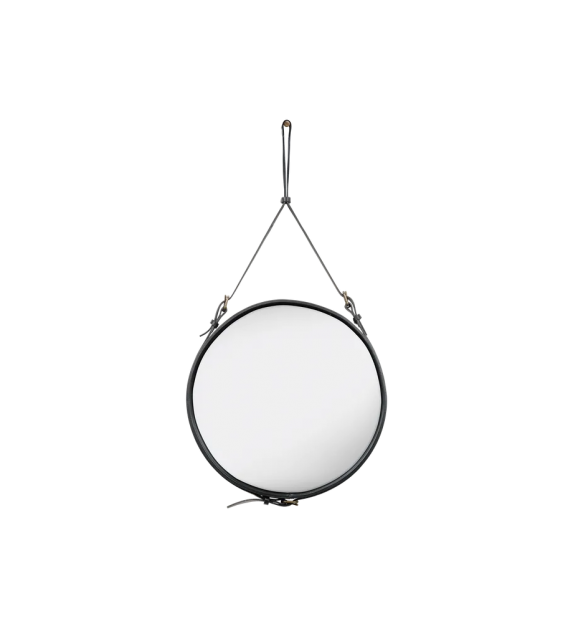 Adnet Gubi Miroir Ronde