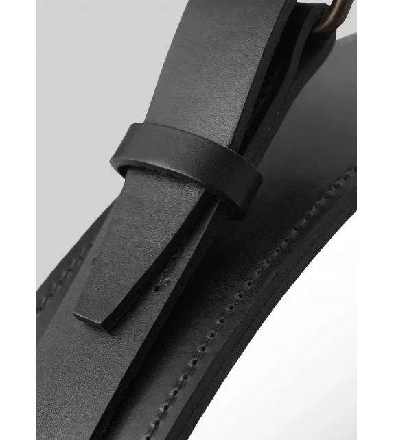 Adnet Gubi Espejo Redondo