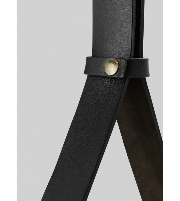 Adnet Gubi Round Mirror