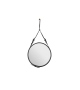 Adnet Gubi Miroir Ronde