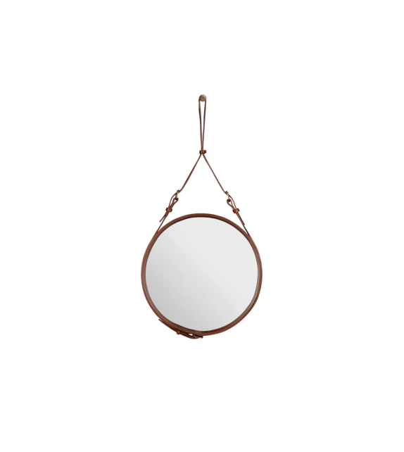 Adnet Gubi Miroir Ronde