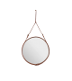 Adnet Gubi Miroir Ronde