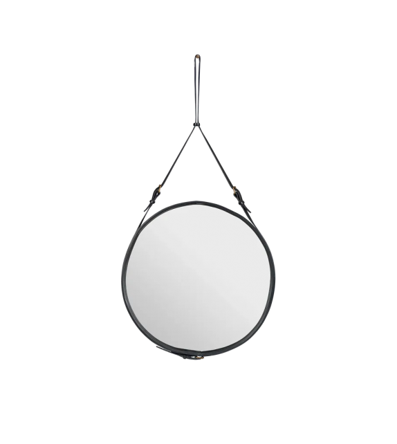 Adnet Gubi Miroir Ronde