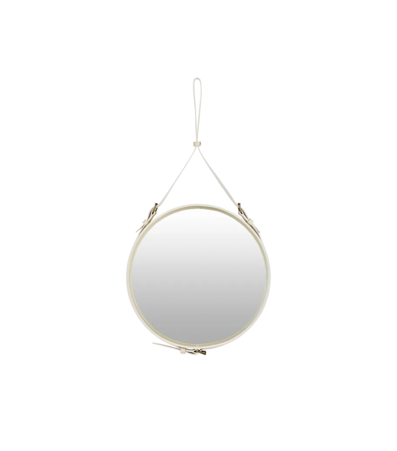 Adnet Gubi Round Mirror