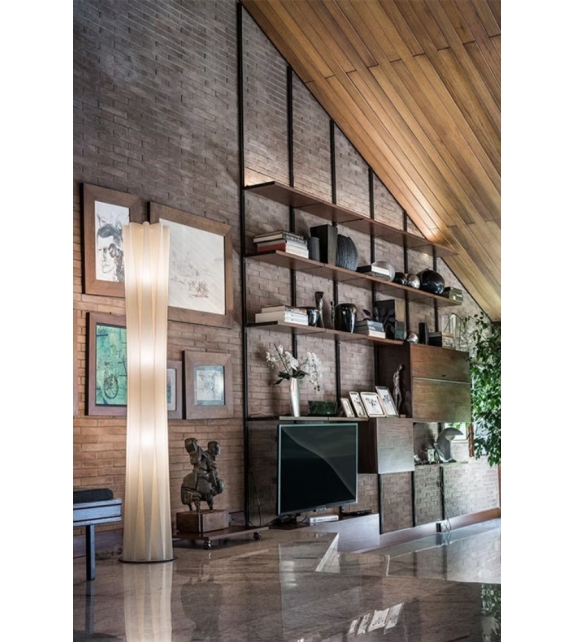 Bach Slamp Lámpara de Pie