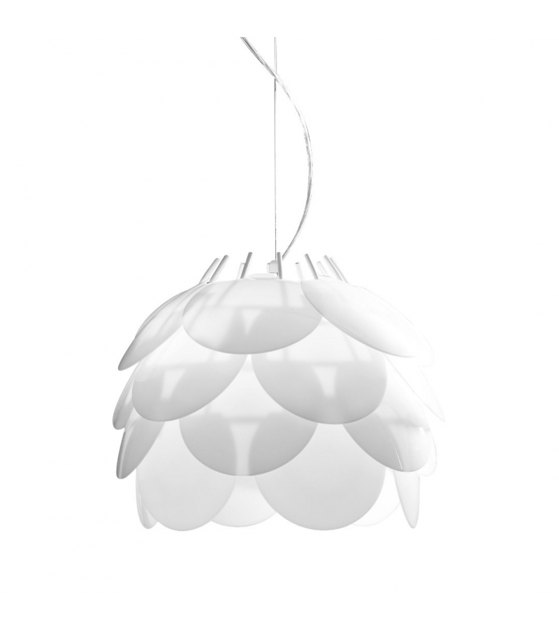 Nuvole Vagabonde Martinelli Luce Suspension