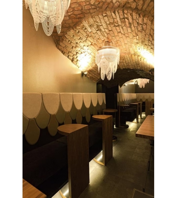 Ceremony Slamp Suspension